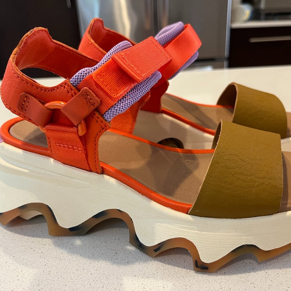 SOREL Kinetic Impact Sandal